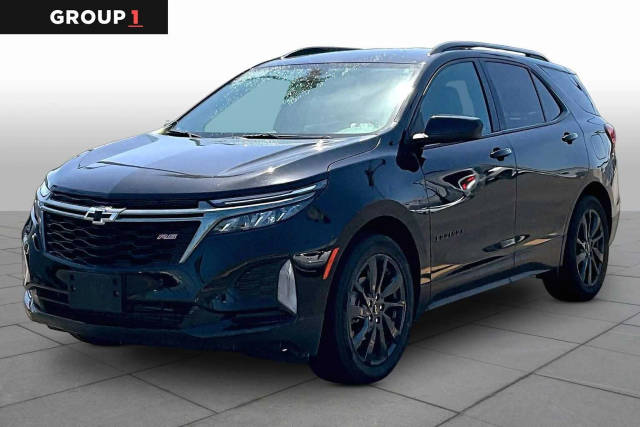 2023 Chevrolet Equinox RS FWD photo