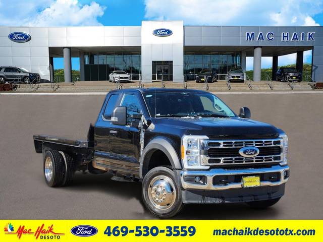 2023 Ford F-450 Super Duty XL 4WD photo