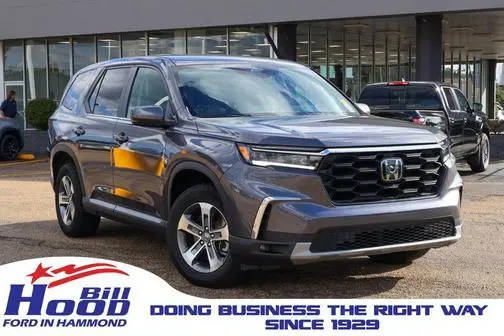 2023 Honda Pilot EX-L 7 Passenger FWD photo