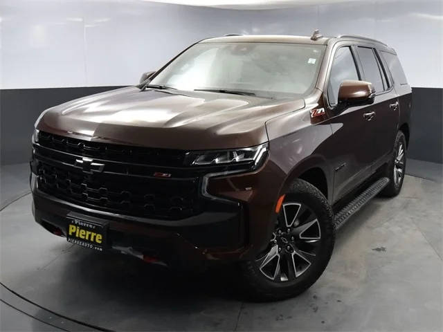 2023 Chevrolet Tahoe Z71 4WD photo