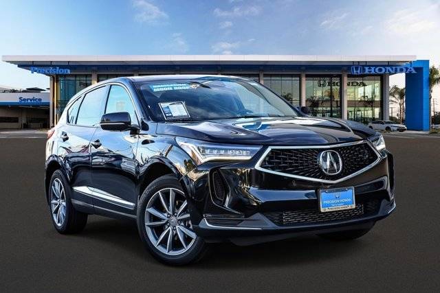 2023 Acura RDX w/Technology Package FWD photo