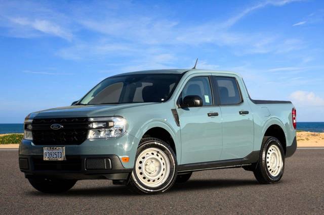 2023 Ford Maverick XL FWD photo