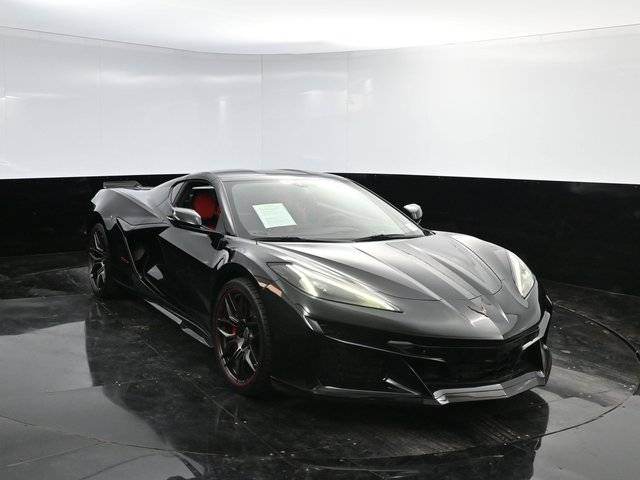 2023 Chevrolet Corvette Z06 2LZ RWD photo