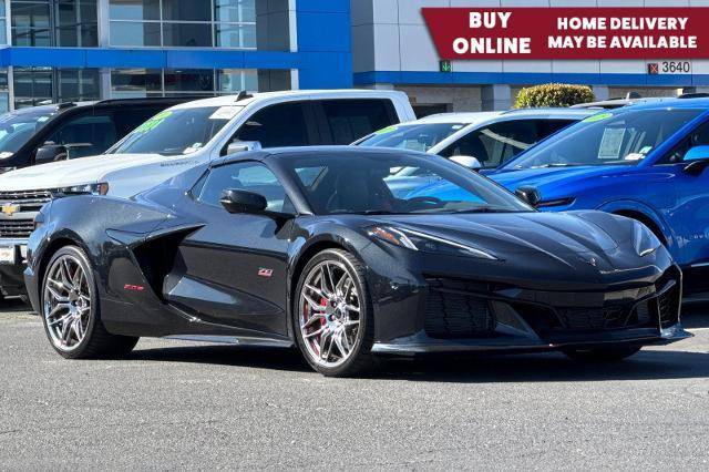 2023 Chevrolet Corvette Z06 3LZ RWD photo