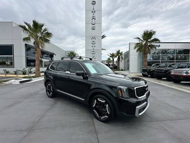2023 Kia Telluride EX AWD photo