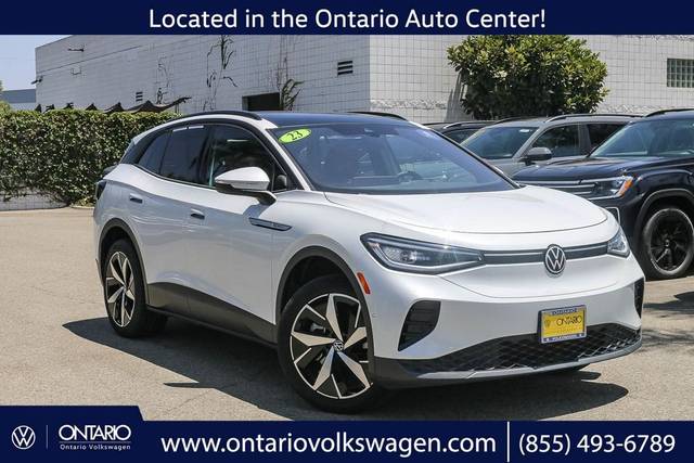 2023 Volkswagen ID.4 Pro S AWD photo