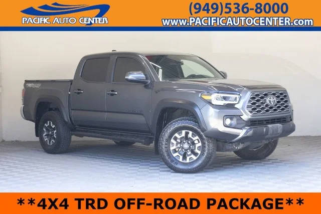 2023 Toyota Tacoma TRD Off Road 4WD photo