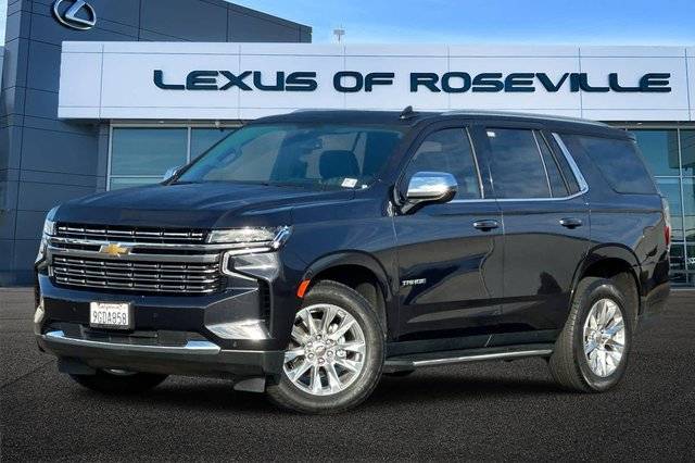 2023 Chevrolet Tahoe Premier 4WD photo