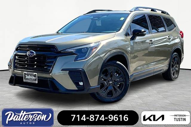 2023 Subaru Ascent Onyx Edition AWD photo