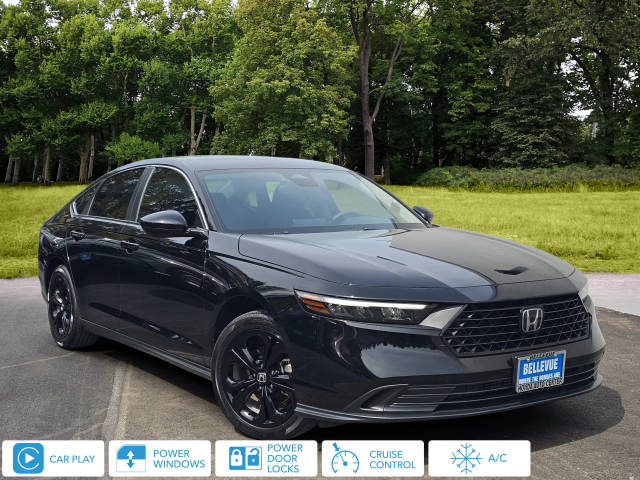 2023 Honda Accord LX FWD photo
