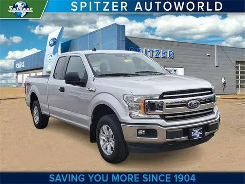2019 Ford F-150 XLT 4WD photo
