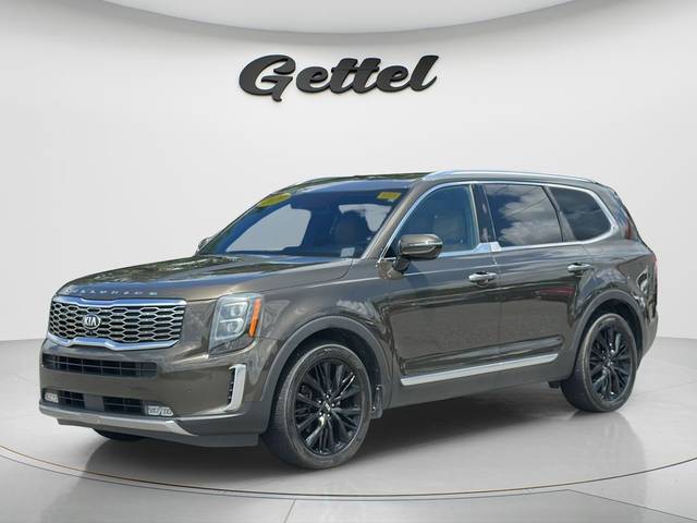 2020 Kia Telluride SX AWD photo