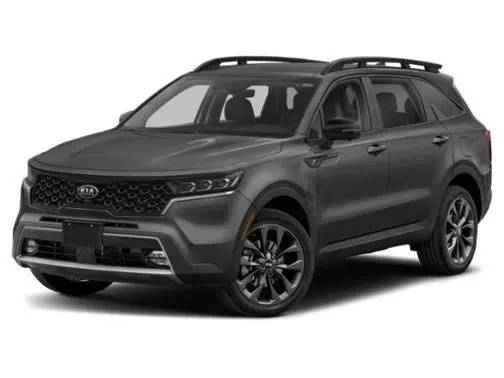 2021 Kia Sorento SX Prestige X-Line AWD photo