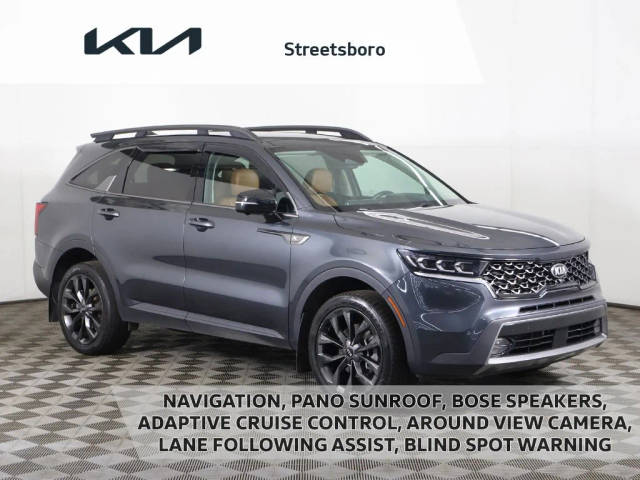 2021 Kia Sorento SX Prestige X-Line AWD photo