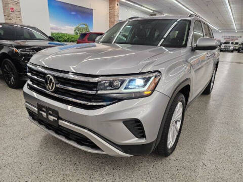 2021 Volkswagen Atlas 3.6L V6 SE w/Technology AWD photo
