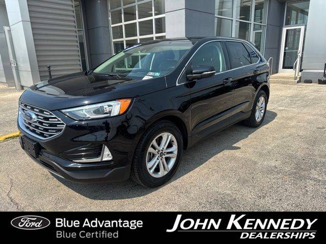 2020 Ford Edge SEL AWD photo