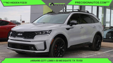 2022 Kia Sorento SX Prestige FWD photo