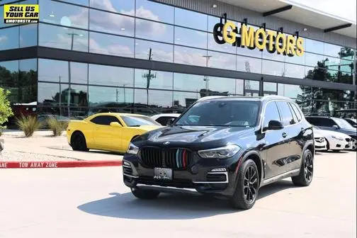 2021 BMW X5 sDrive40i RWD photo