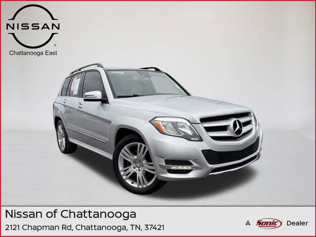 2015 Mercedes-Benz GLK-Class GLK 350 RWD photo