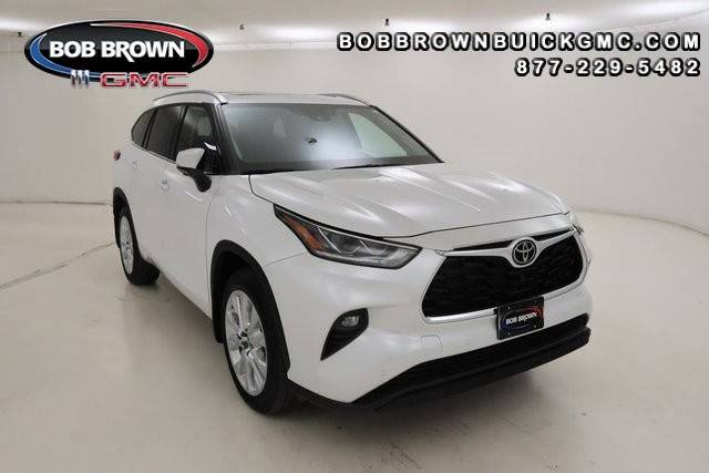 2023 Toyota Highlander Limited AWD photo