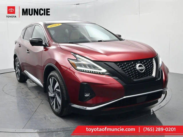 2023 Nissan Murano SL AWD photo