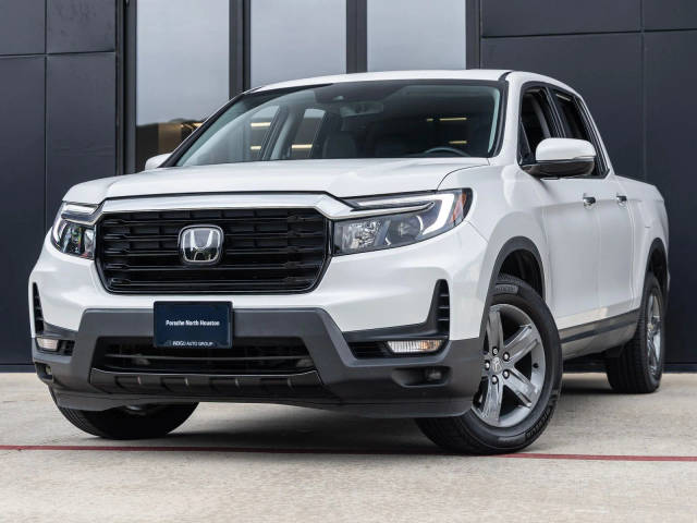 2023 Honda Ridgeline RTL-E AWD photo