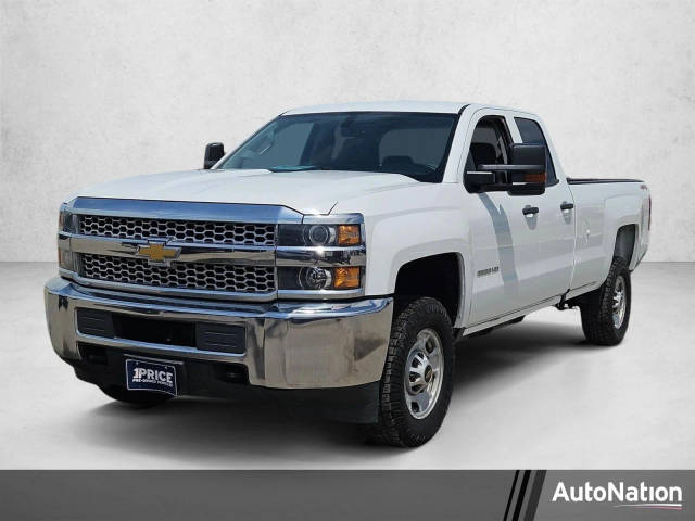 2019 Chevrolet Silverado 2500HD Work Truck 4WD photo