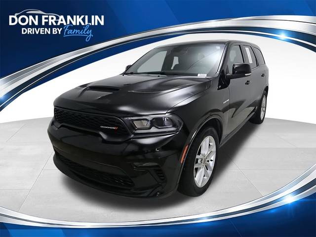 2021 Dodge Durango R/T AWD photo