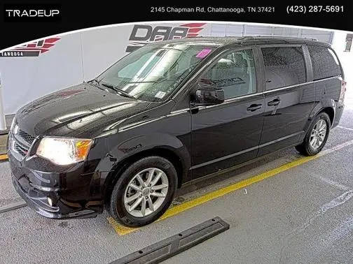 2019 Dodge Grand Caravan SXT FWD photo