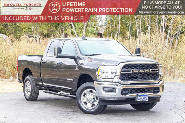 2022 Ram 3500 Tradesman 4WD photo