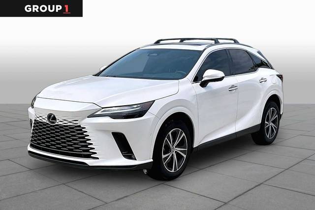 2023 Lexus RX RX 350 Premium FWD photo