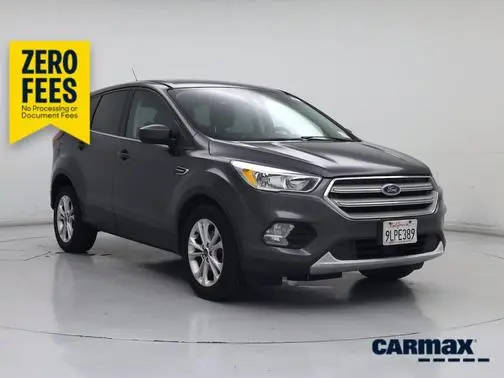 2019 Ford Escape SE FWD photo
