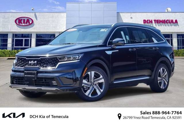 2023 Kia Sorento SX Prestige AWD photo