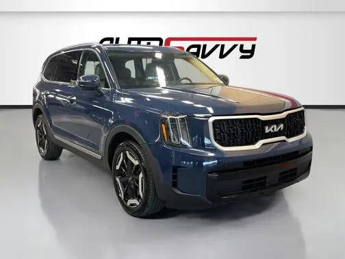 2023 Kia Telluride S AWD photo
