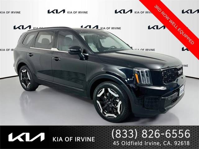 2023 Kia Telluride EX FWD photo