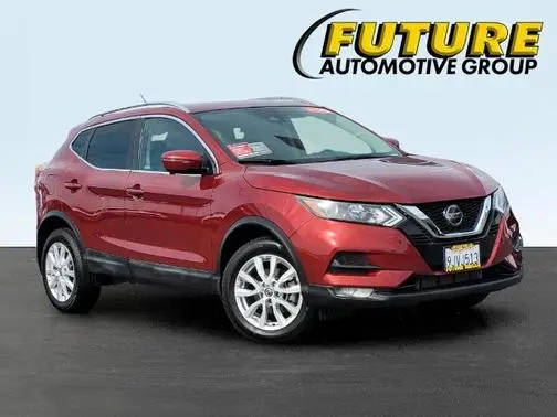 2020 Nissan Rogue Sport SV FWD photo