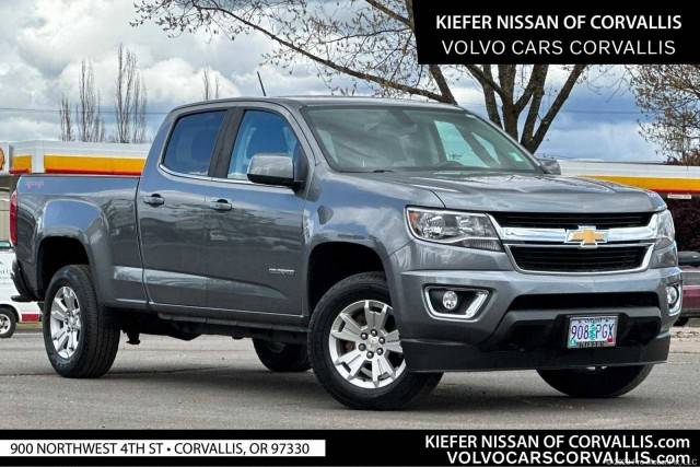 2019 Chevrolet Colorado 4WD LT 4WD photo