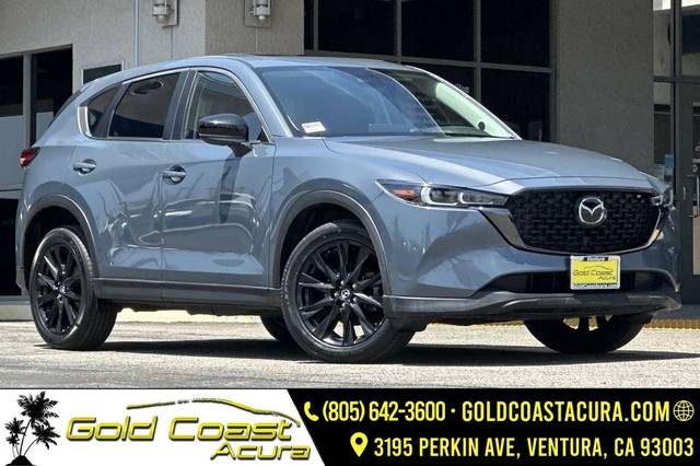 2023 Mazda CX-5 2.5 S Carbon Edition AWD photo