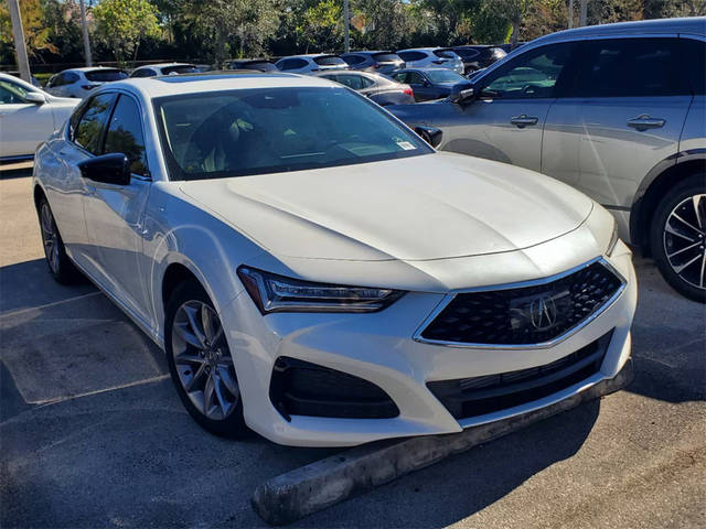 2023 Acura TLX  FWD photo