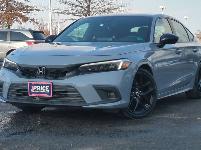 2023 Honda Civic Sport FWD photo