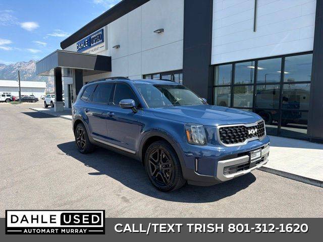 2023 Kia Telluride SX Prestige X-Line AWD photo