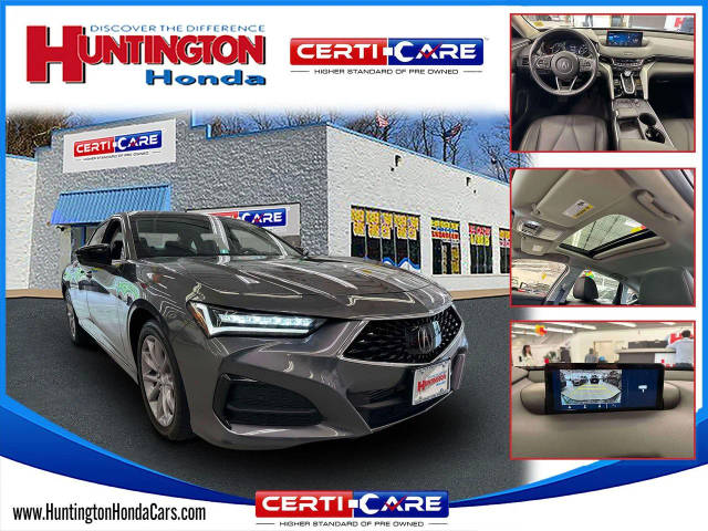 2023 Acura TLX FWD photo
