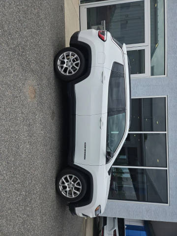 2023 Jeep Compass Latitude Lux 4WD photo