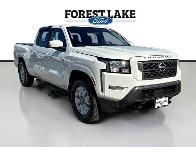 2023 Nissan Frontier SV 4WD photo