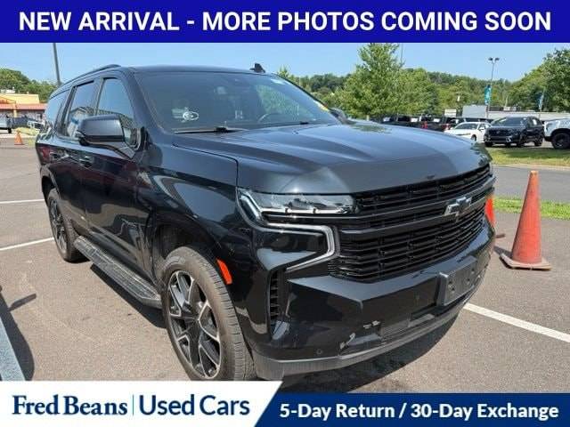 2023 Chevrolet Tahoe RST 4WD photo