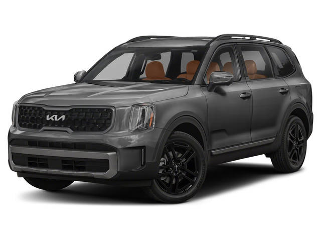 2023 Kia Telluride EX X-Line AWD photo