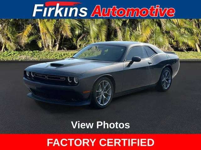 2023 Dodge Challenger GT RWD photo