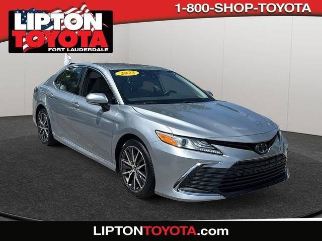 2023 Toyota Camry XLE FWD photo