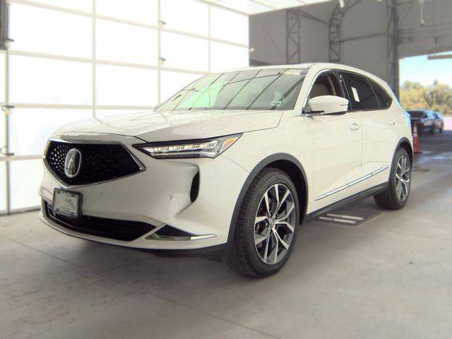 2023 Acura MDX w/Technology Package AWD photo