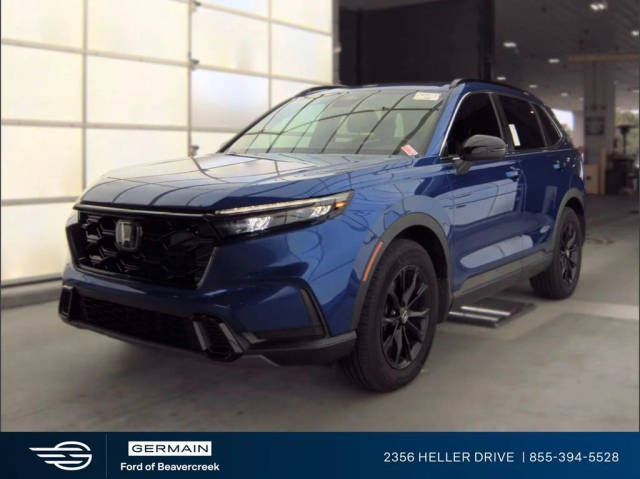 2023 Honda CR-V Sport AWD photo